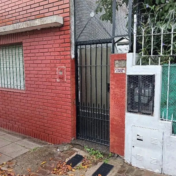 Departamento en ALFREDO PALACIOS 1000