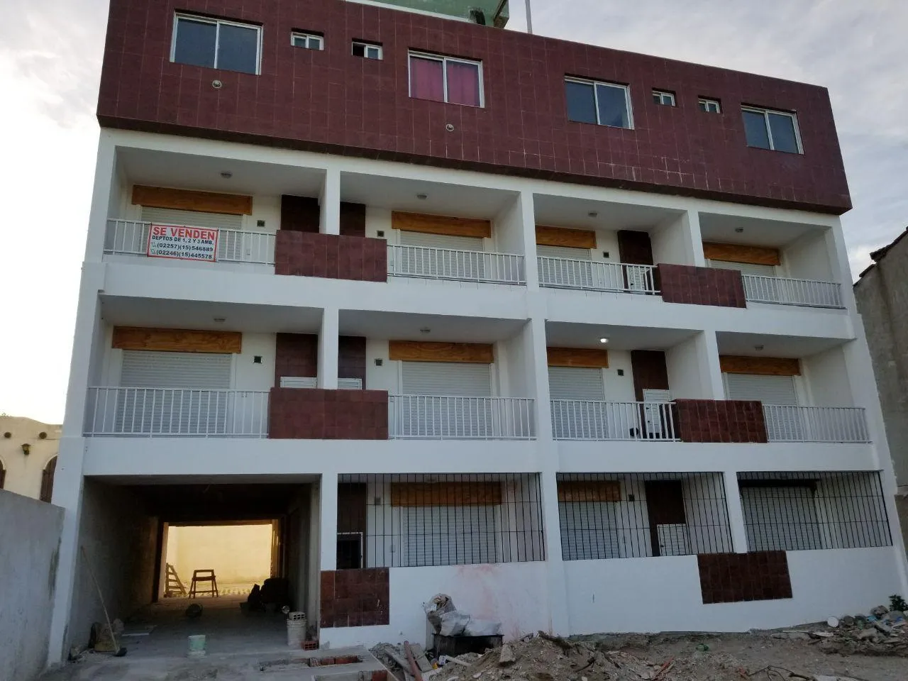 Departamento en CALLE COSTANERA 1000