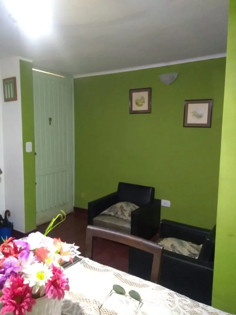 Departamento en valparaiso 1600