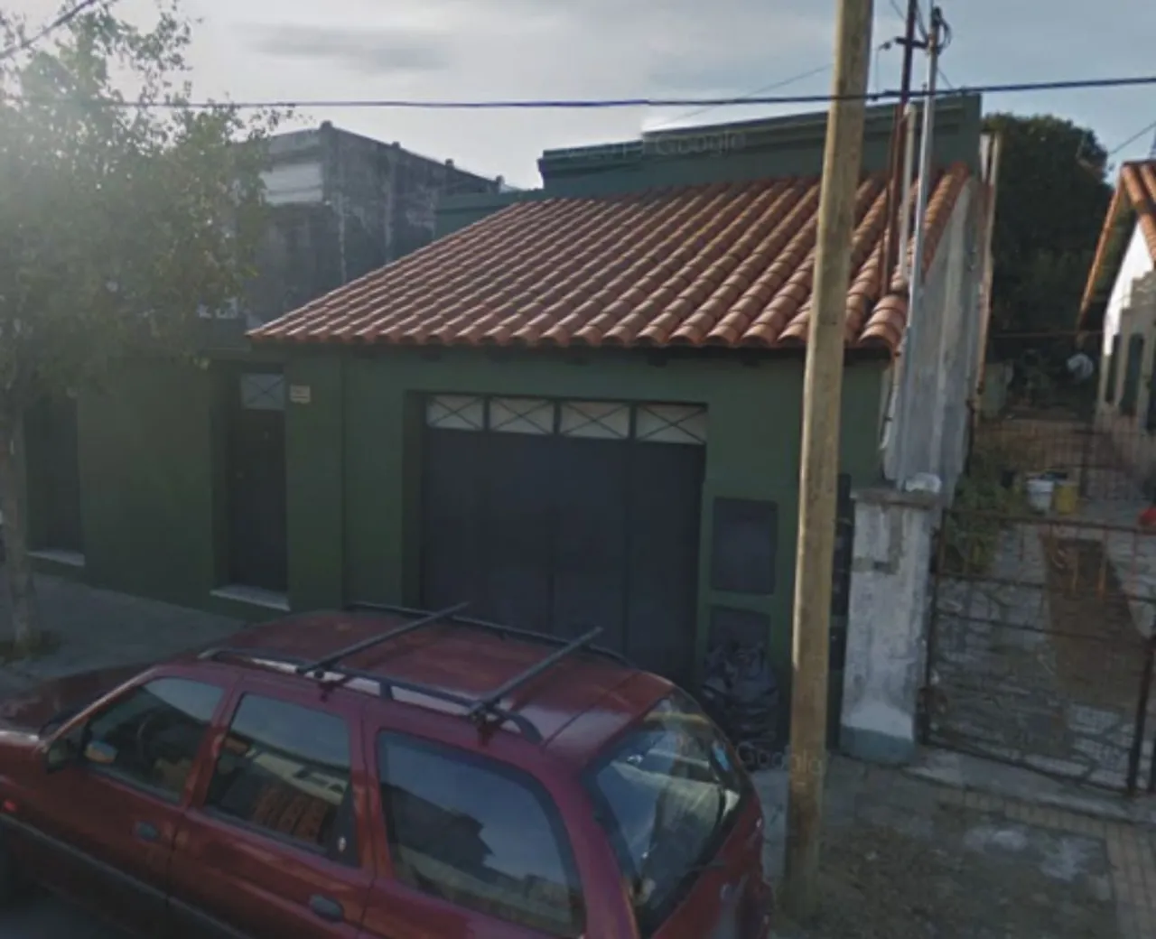 Casa en PJE. SAN MARINO 100