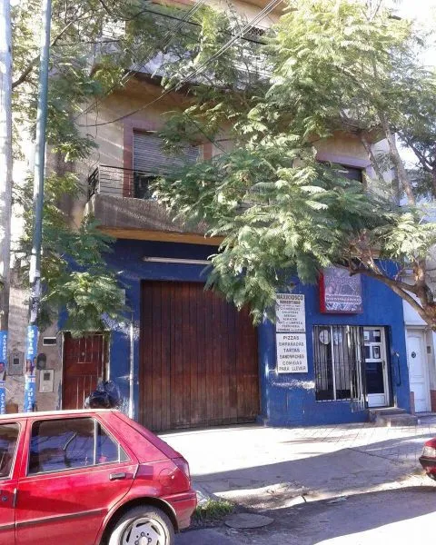 Galpon en REPUBLICA ARGENT 2600