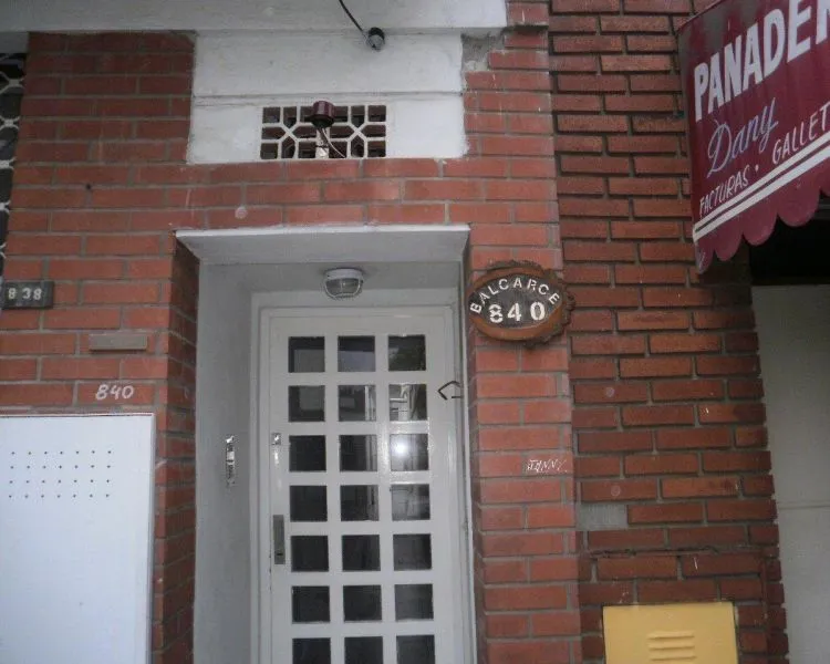 Departamento en BALCARCE 800