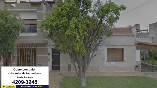Departamento en Pilcomayo 800