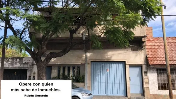 Lote en Republica Argent 3200