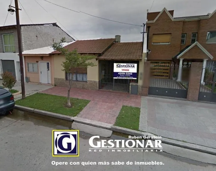 Casa en Balcarce 2700