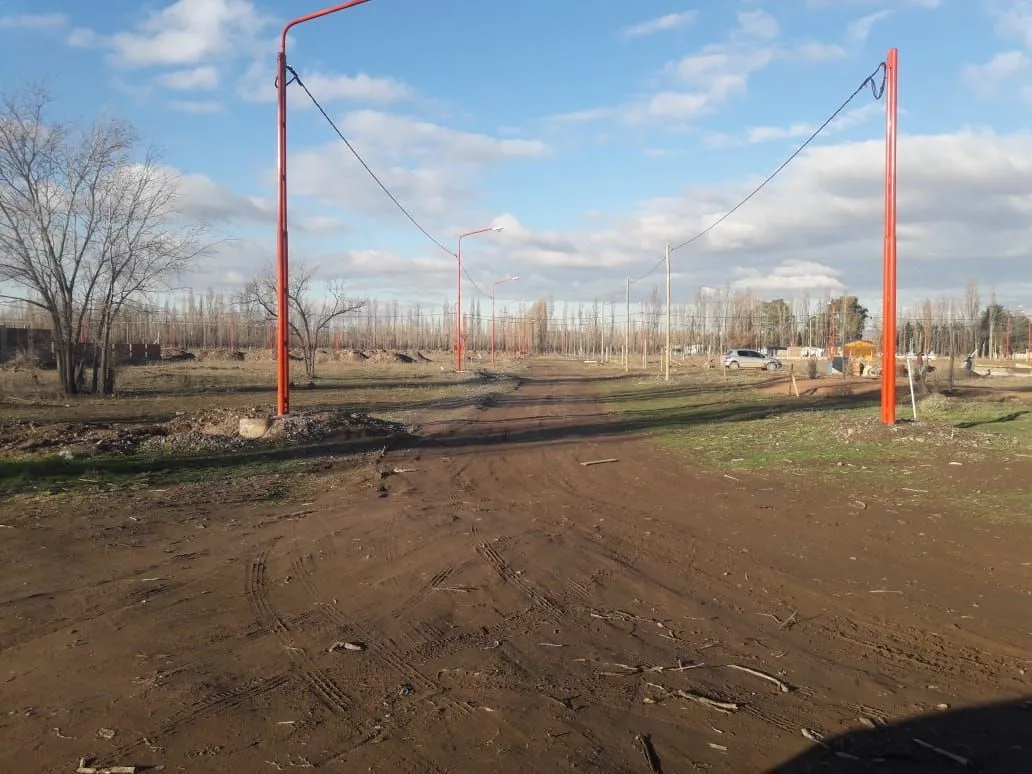 Lote en Juan Reggioni