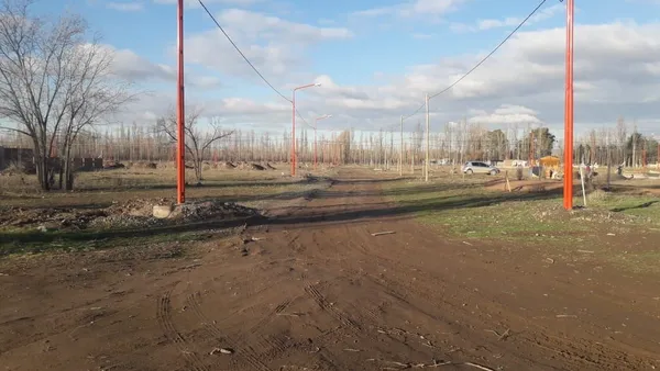 Lote en Juan Reggioni