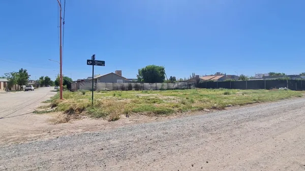 Lote en Los Tamariscos