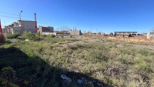 Lote en Bahia Blanca