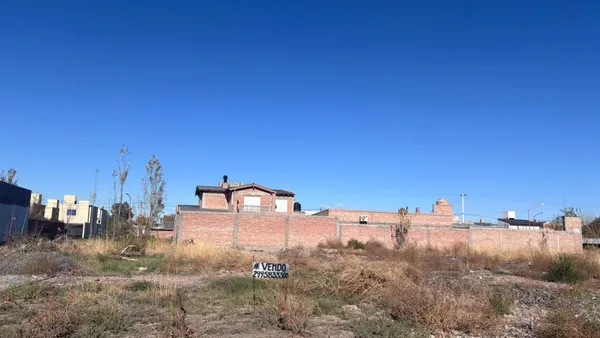 Lote en Los Andes