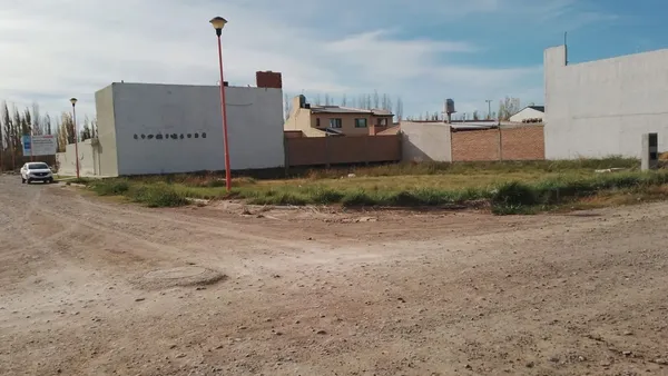 Lote en Fernandez Oro