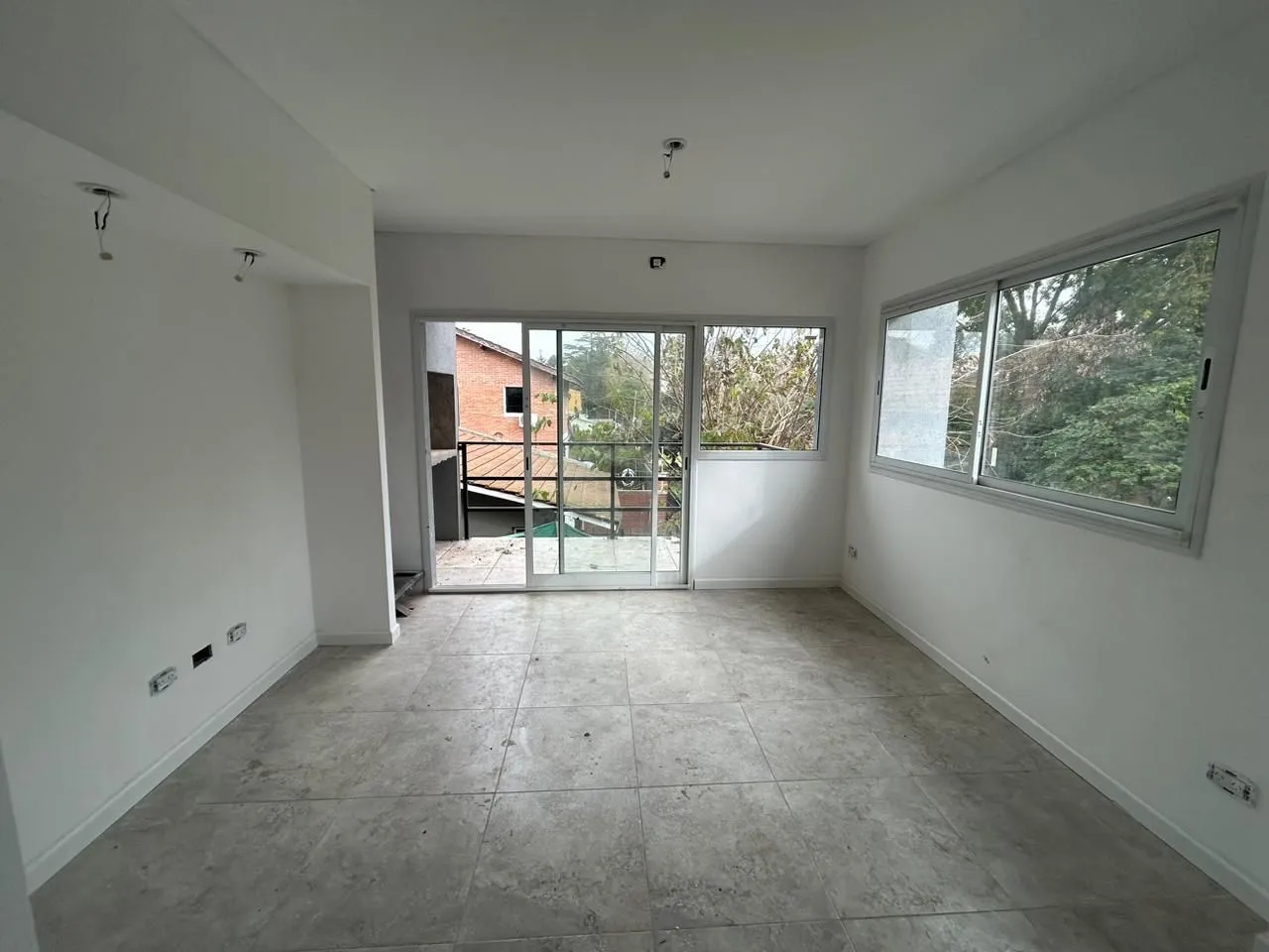 Departamento en Pilar centro