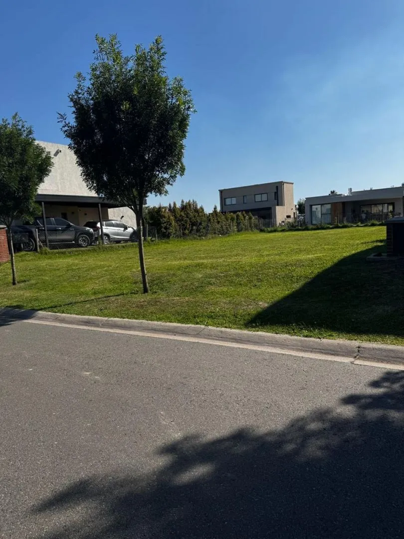 Lote en Santo Tomás