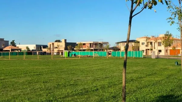 Lote en Colectora Norte
