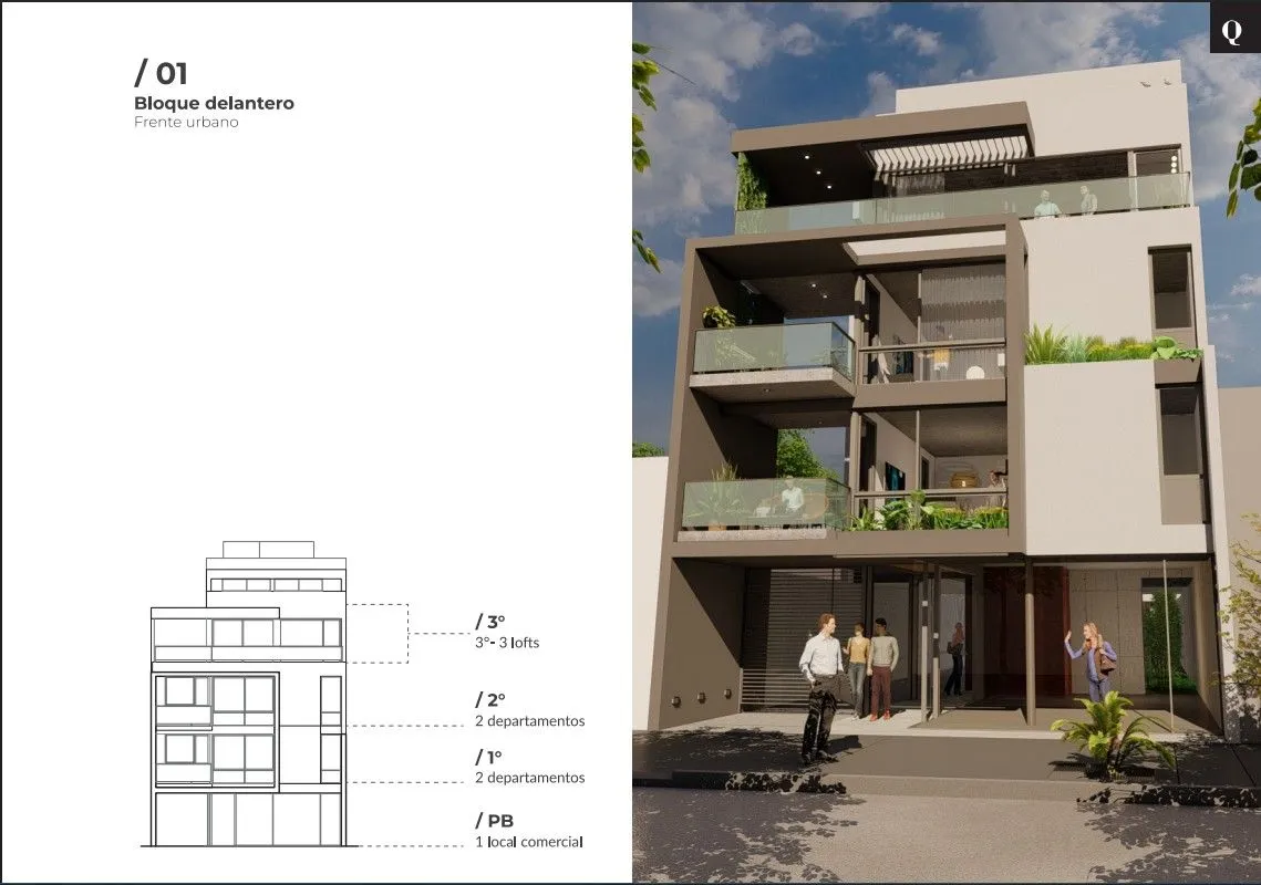 Departamento en