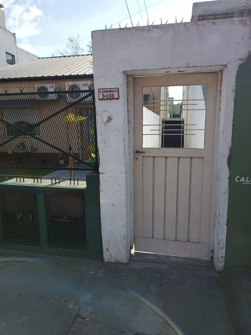 Departamento en INCLAN 3400