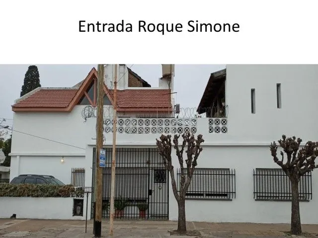 Casa en ROQUE SIMONE 4900