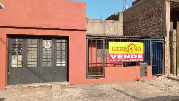 Lote en Almafuerte 2500
