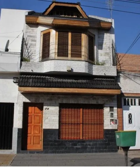 Casa en figueroa alcorta 2900