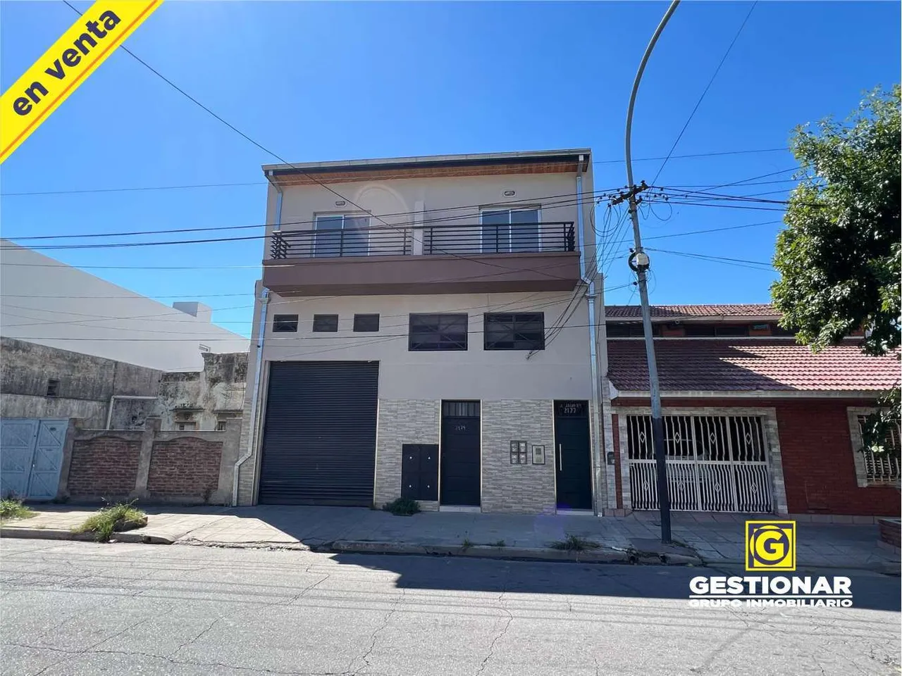 Departamento en JEAN JAURES 2100
