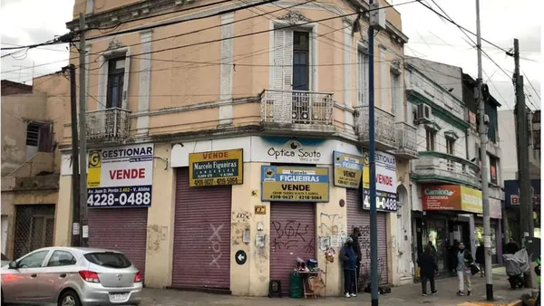 Local Comercial en Av. Galicia 600