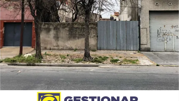 Lote en Republica Argent 2100