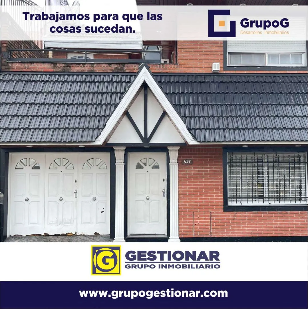 Casa en TARIJA 1100