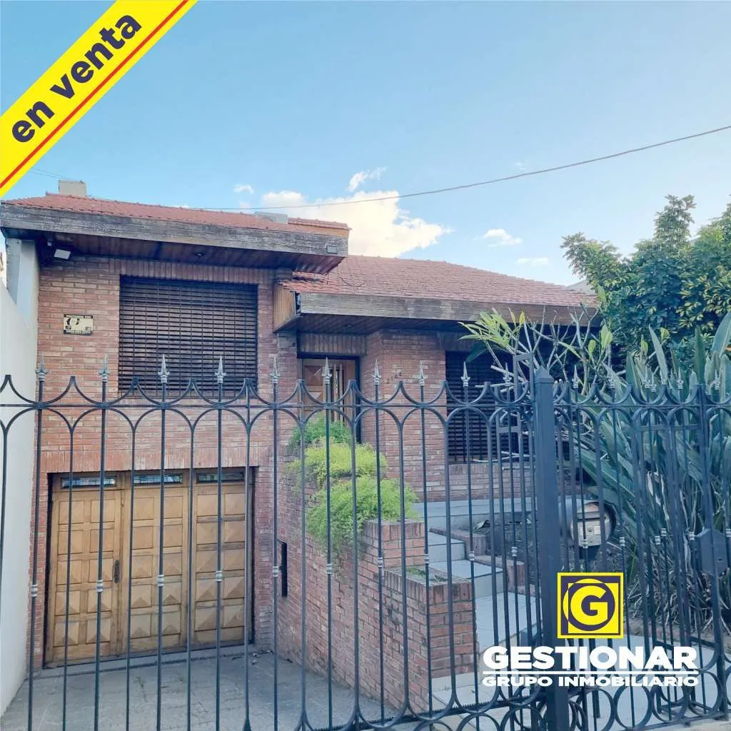 Casa en Erezcano 2100