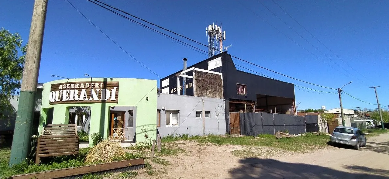 Galpon en Av. Boulevard Ge 3100