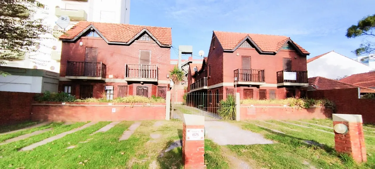 Departamento en Av 1 1500