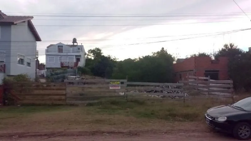 Lote en Av. 7