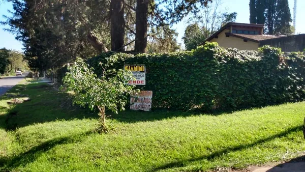 Lote en Zapiola 600