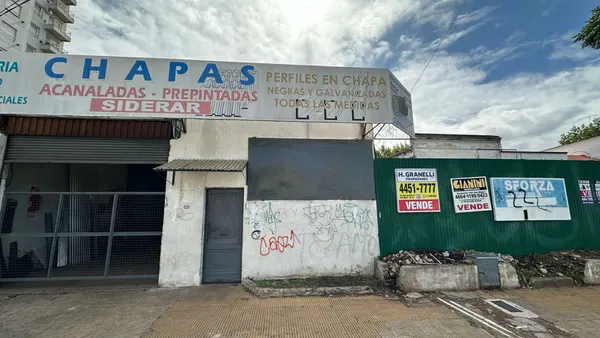 Lote en Muñoz 2000