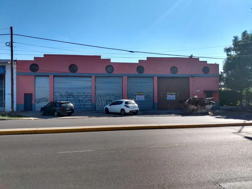 Local Comercial en RUTA 8 5000