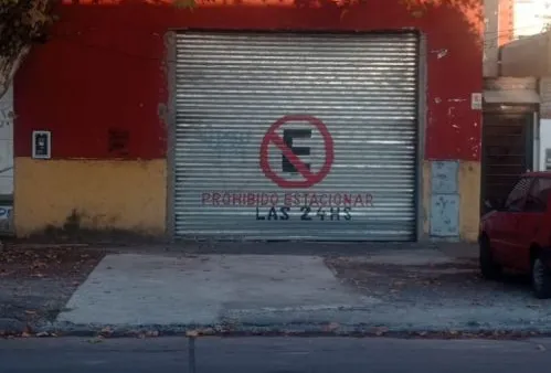 Galpon en BELGRANO 600