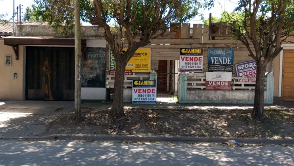 Lote en San Lorenzo 1800