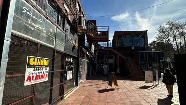 Local Comercial en Paunero 1500