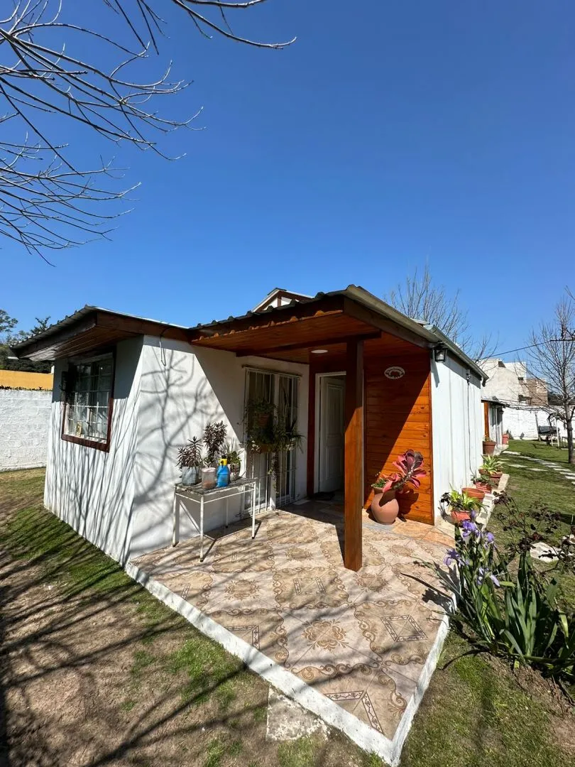 Casa en José Verdi 1600