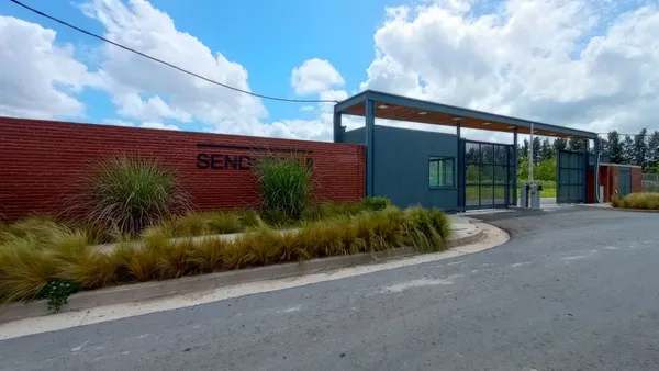 Lote en Rio Segundo 2000