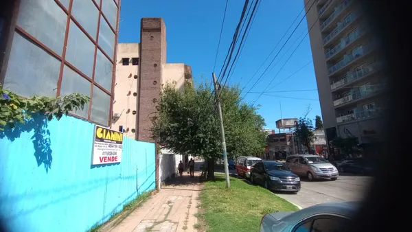 Lote en SARMIENTO 900