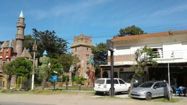 Departamento en Av. 3 2500