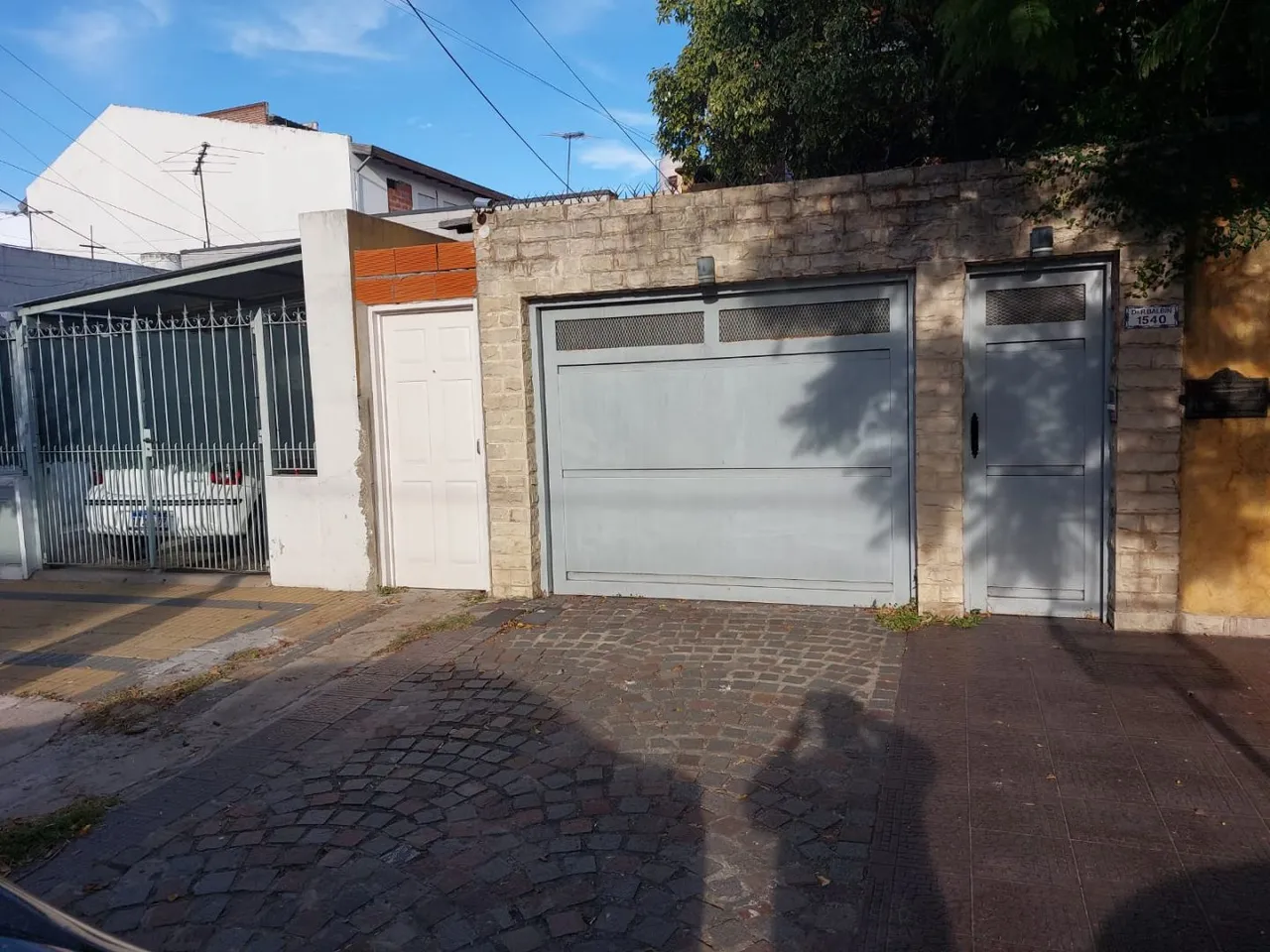 Departamento en BALBIN 1500