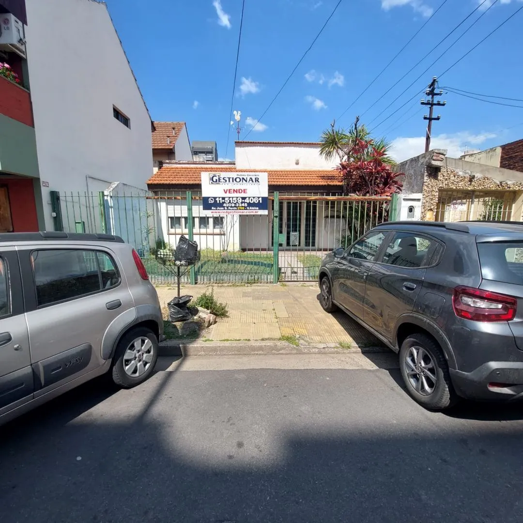 Departamento en BALBIN 600