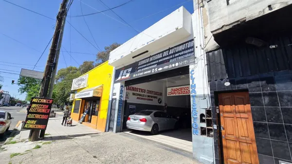 Local Comercial en EVA PERON 2300