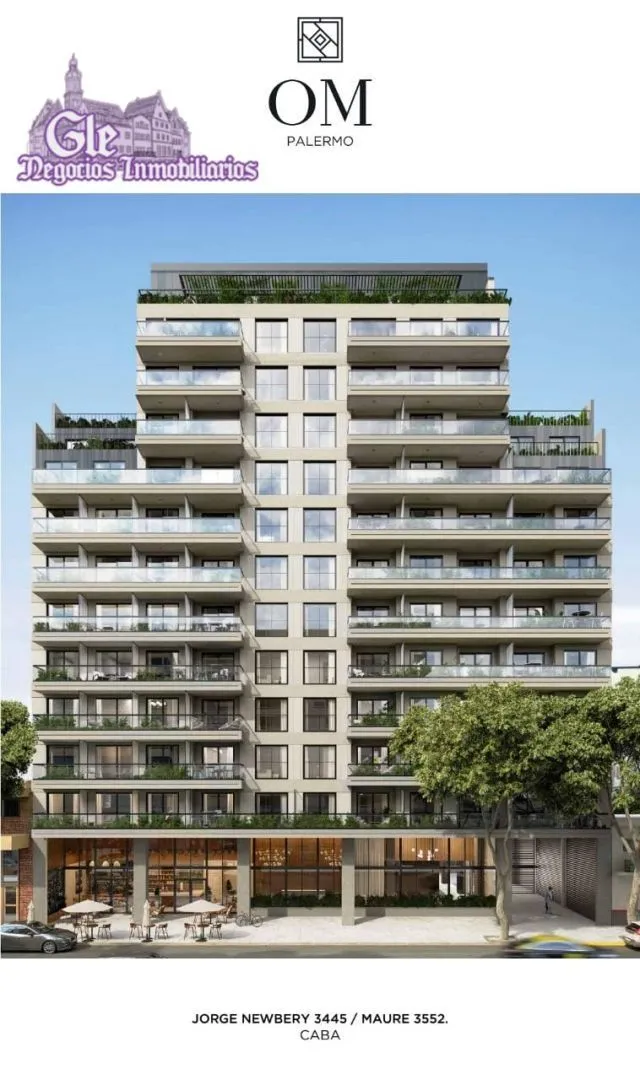 Departamento en MAURE 3500