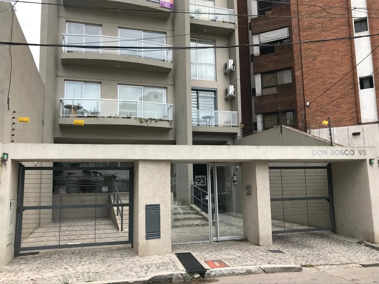 Departamento en DON BOSCO 100