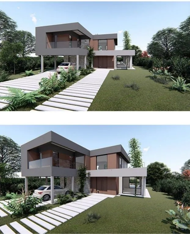 Casa en Calle 152