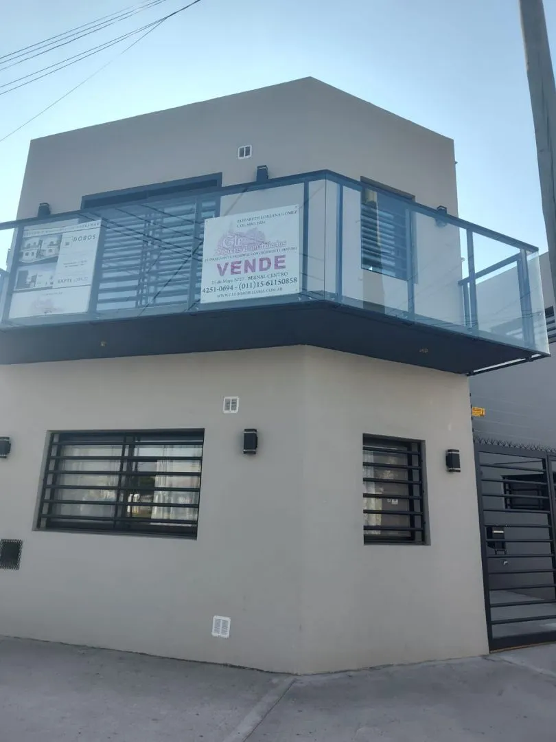Departamento en TORCUATO DE ALVE 2100