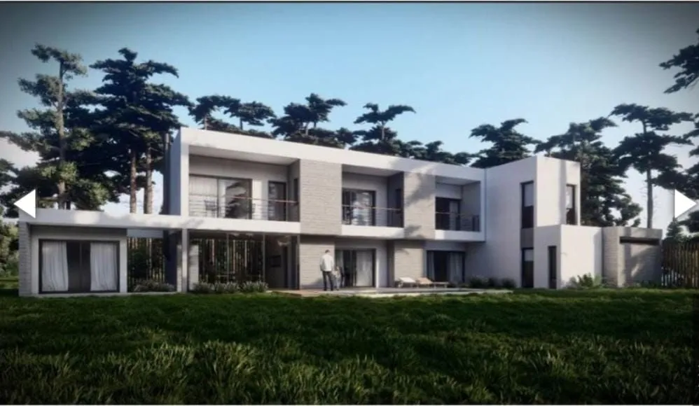 Casa en av libertador