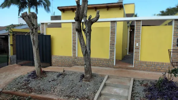 Casa en Luis Carlos Wust 100